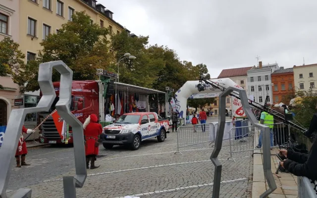 Jakub Exner obhájil vítězství na Jihlavském půlmaratonu, mezi ženami dominovala Olga Krčálová