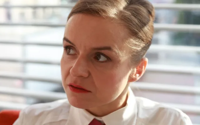 Halka Třešnáková