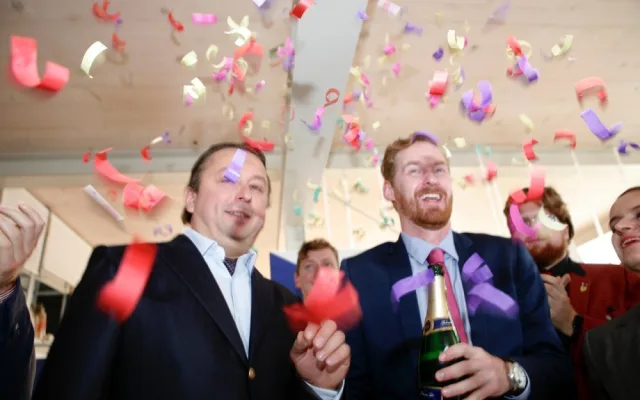 Marek Daniel, Michal Dalecký