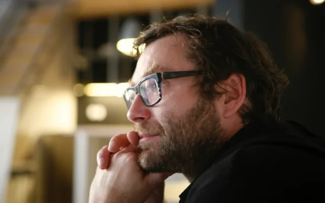 Producent Milan Kuchynka, foto Marek Novotný