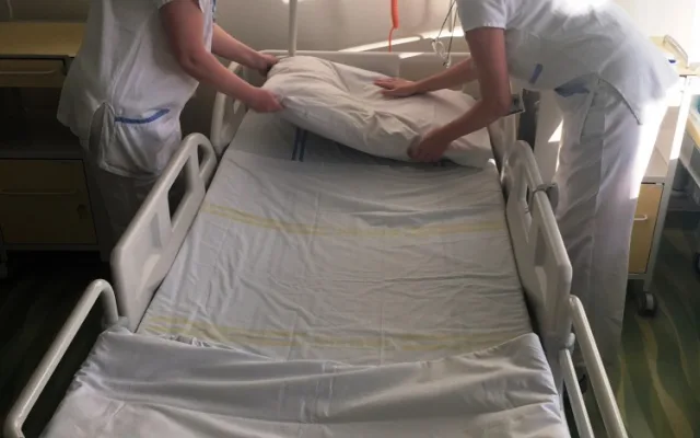 Pacienti v jihlavské nemocnici se budou uzdravovat na nových postelích a matracích