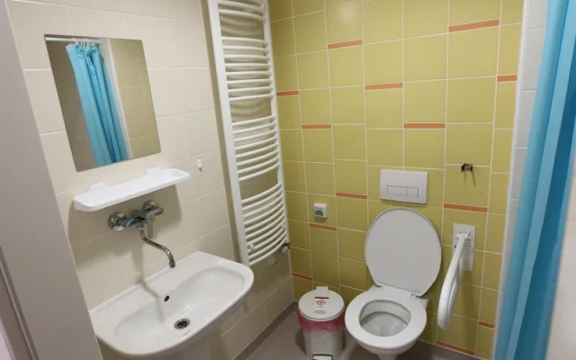 V jihlavské nemocnici proběhlo velké stěhování, interní pavilon je opět o kus vylepšený