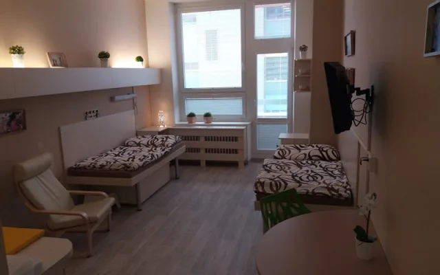 Maminky nedonošených dětí v jihlavské nemocnici využívají komfort opravených pokojů