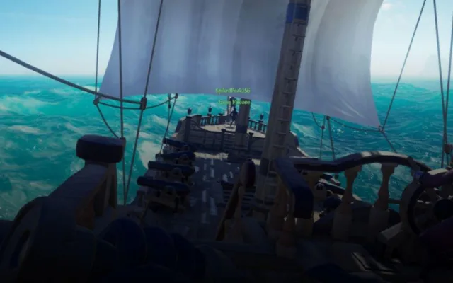 Sea of Thieves – pirátem snadno a rychle