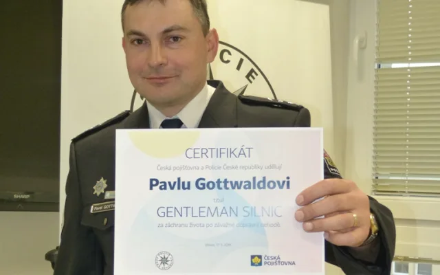 Pavel Gottwald