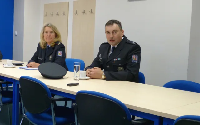 Vysočina má dalšího Gentlemana silnic. Zachránil život při vážné nehodě