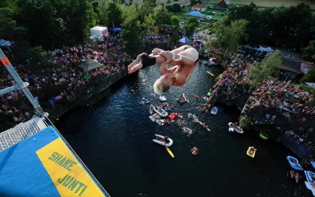 Na Desperados Highjump přijede skokanská špička i bývalý člen The Prodigy