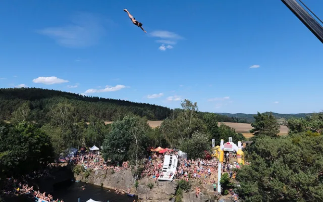 Na Desperados Highjump přijede skokanská špička i bývalý člen The Prodigy