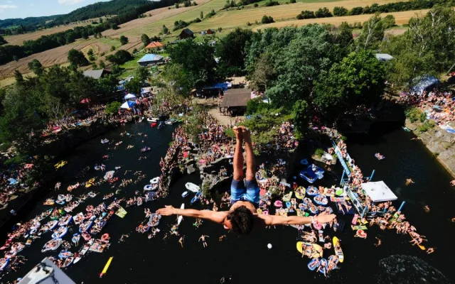 Na Desperados Highjump přijede skokanská špička i bývalý člen The Prodigy