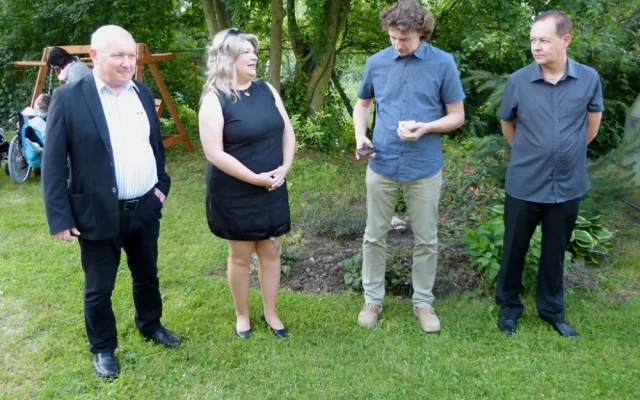 Díky novým prostorům v Adaptě si odpočinou lidé, kteří nonstop pečují o své blízké