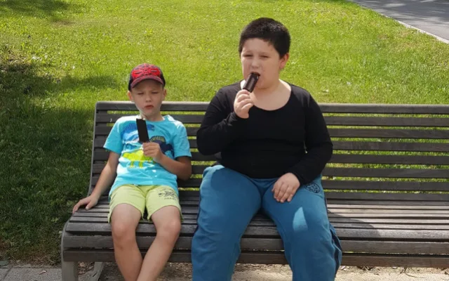 Z archivu Kristýny Karkasové