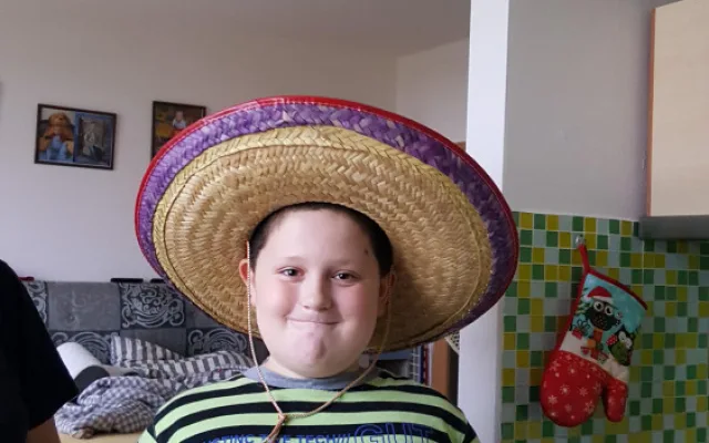 Z archivu Kristýny Karkasové