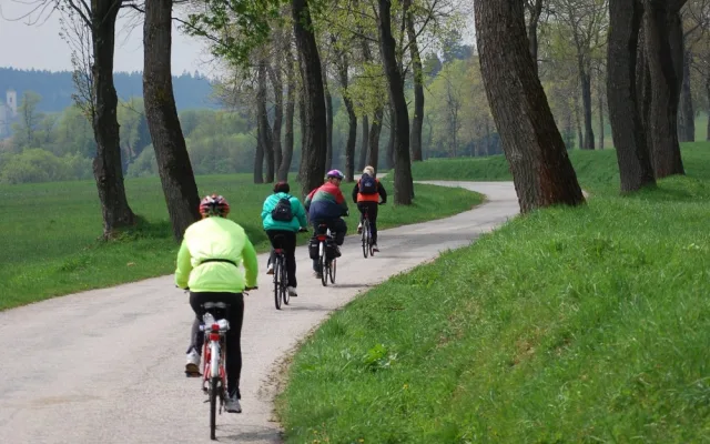 Síť elektrokol v jižních Čechách se rozrůstá