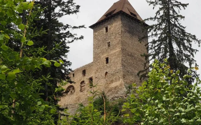 Hrad Kašperk