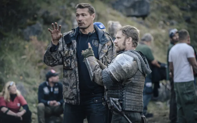 Petr Jákl dotočil hvězdně obsazený film Jan Žižka, do kin přijde v roce 2020