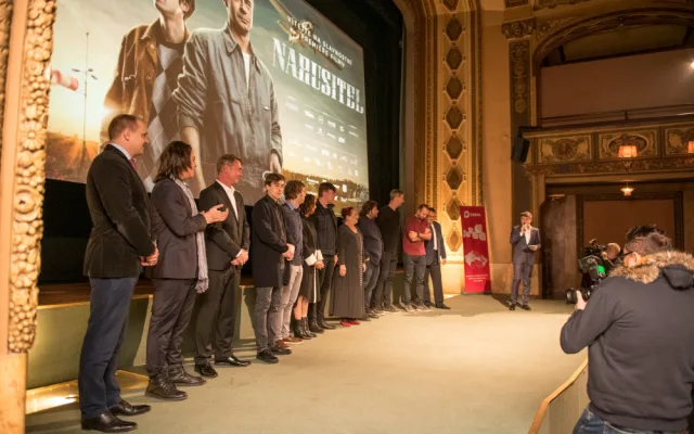 Film Narušitel se chystá do kin, na premiéru přišly největší hvězdy českého hereckého nebe
