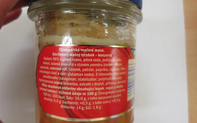 Lidl prodával masné výrobky z Polska, u kterých byl falšovaný podíl masa