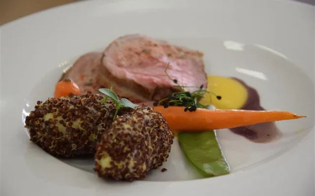 Skvělý úspěch! Čtveřice studentek z Třebíče se svým menu veze z Nitry dvě zlata