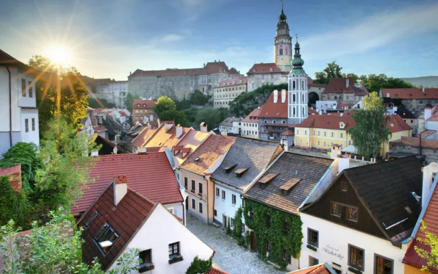 Český Krumlov