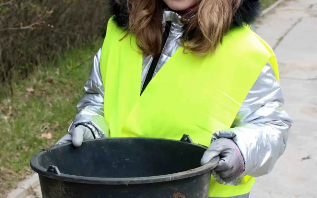 Do akce "Čistá Vysočina" se zapojili i zaměstnanci jihlavského Bosche, z přírody vynesli přes půl tuny odpadků