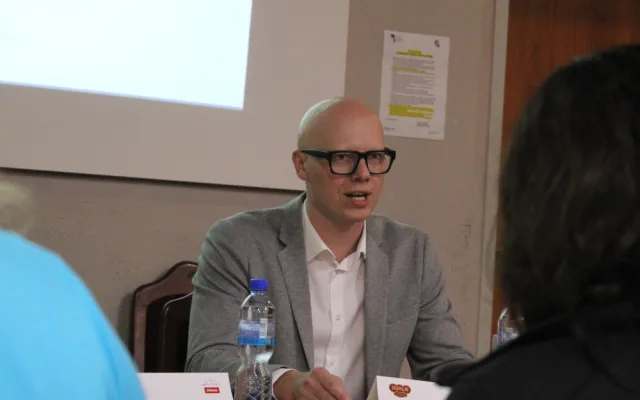 Představení vítězného návrhu jihlavské Horácké arény