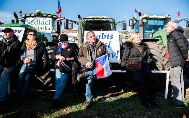 Protesty budou pokračovat, když Babiš nevyhoví Milionu chvilek