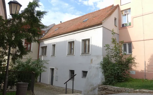 Rabínský dům v Třebíči