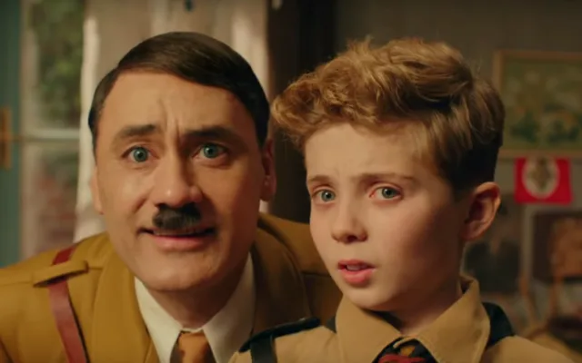 Koprodukce Králíček Jojo nominovaná na 6 Oscarů je ode dneška v kinech