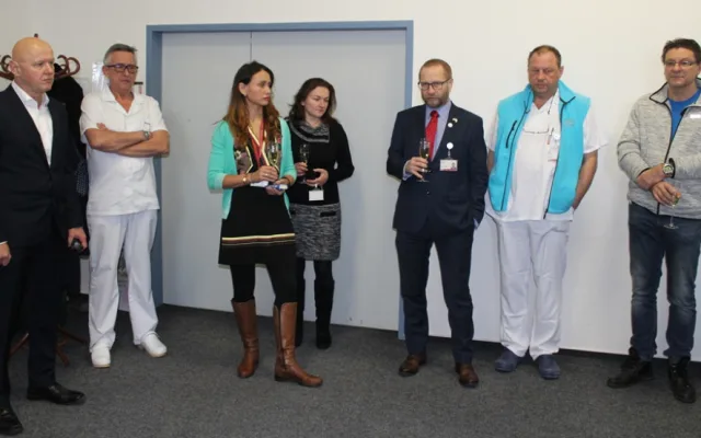 Jihlavská nemocnice nabízí služby jednodenní chirurgie. První operace proběhne v sobotu