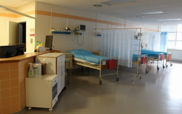 Jihlavská nemocnice nabízí služby jednodenní chirurgie. První operace proběhne v sobotu