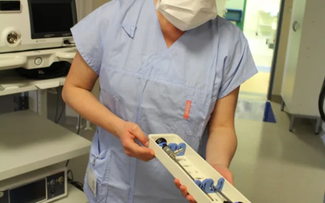 Jihlavská nemocnice nabízí služby jednodenní chirurgie. První operace proběhne v sobotu