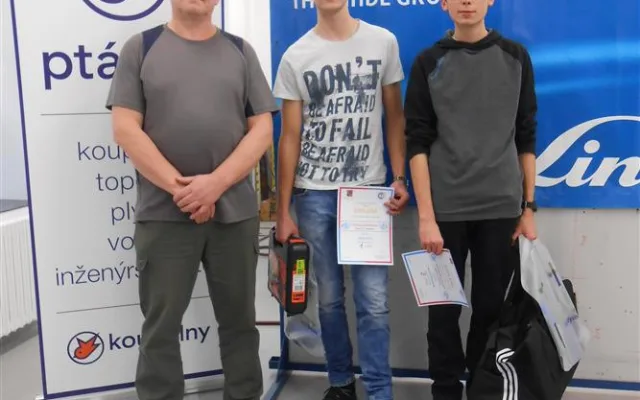 Nejšikovnějšího učně instalatéra má na Vysočině jihlavská stavebka. Finále bude v únoru