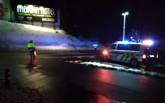 FOTO: Dálnice D1 je na Pelhřimovsku po noční uzavírce opět průjezdná
