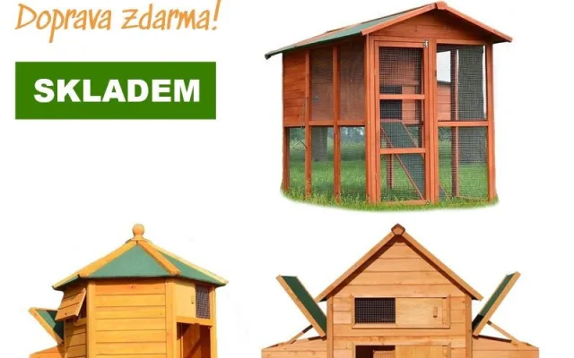 Slepičář: O slepice je stále větší zájem. Lidé chtějí žít zdravě, mít ke snídani domácí vajíčka