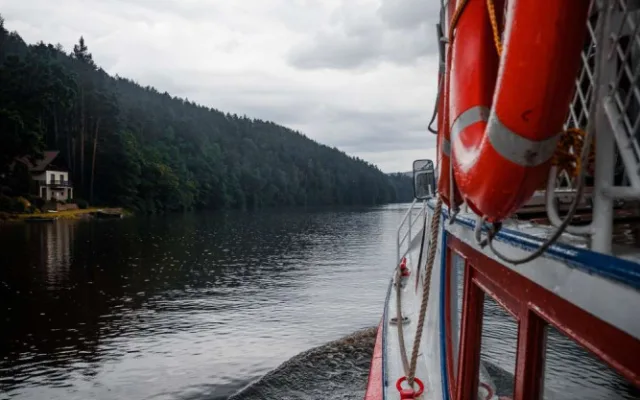 Stezka údolím Lužnice Toulavou, aneb splněný sen milovníka pěší turistiky