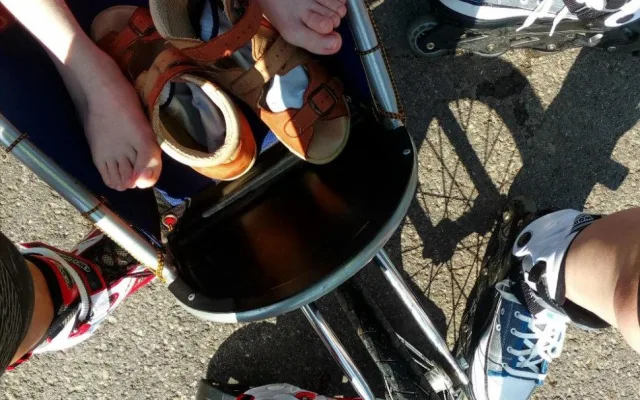 Lukáš z Jihlavy bojuje s mozkovou obrnou. On je má škola života, říká maminka Katka