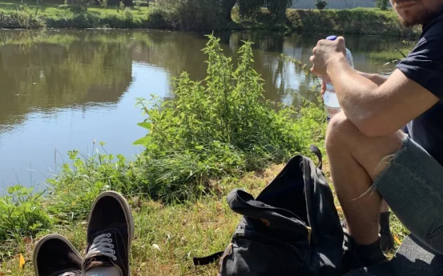 Na longboardech urazili přes 880 km napříč celou Českou republikou a získali téměř půl miliónu korun pro malého Milánka