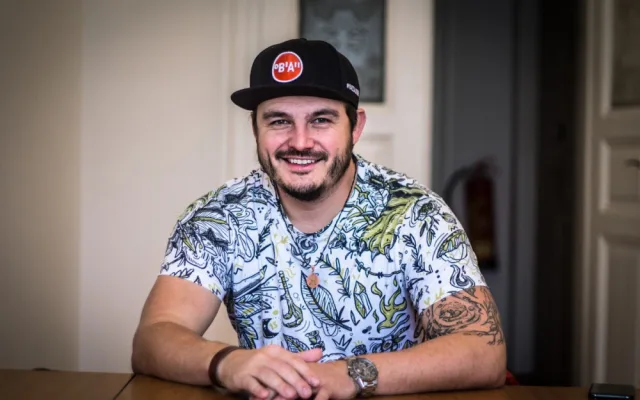 Nevěřím heslu, že bez práce nejsou koláče, říká MasterChef Roman Staša