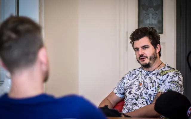 Nevěřím heslu, že bez práce nejsou koláče, říká MasterChef Roman Staša
