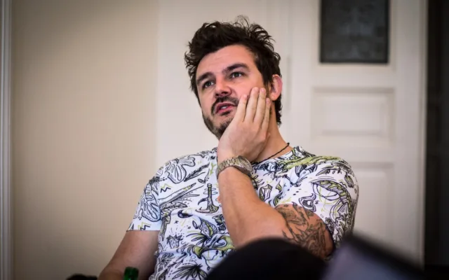 Nevěřím heslu, že bez práce nejsou koláče, říká MasterChef Roman Staša
