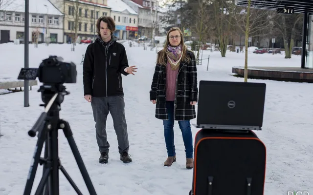 Divadlo DIOD vysílá již tento pátek večer nové vydání projektu PechaKucha Night