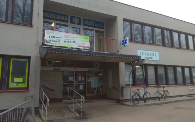 Na třešťské poliklinice se dneska otevřelo očkovací centrum na covid-19, první v jihlavském okrese