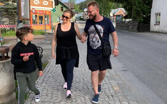 Sestřička z havlíčkobrodské nemocnice zůstala po operaci na vozíčku. Nyní se zkusí vrátit do normálního života