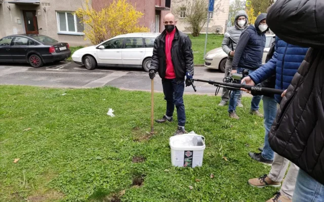 Od tohoto týdne probíhá v Jihlavě deratizace. Potkanů je nejvíce na Březinkách, Dolině nebo v Kollárově ulici