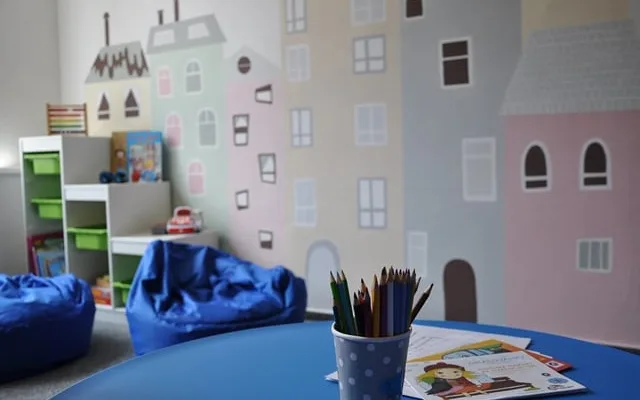 Světelská věznice má oddíl pro těhotné a matky s dětmi do jednoho roku