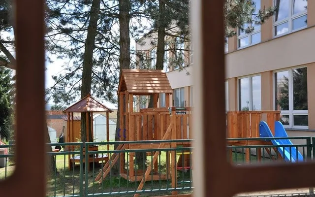 Světelská věznice má oddíl pro těhotné a matky s dětmi do jednoho roku