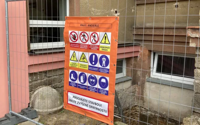 V Dolní Cerekvi budou mít delší prázdniny. Školní rok zkrátí rekonstrukce budovy ZŠ a MŠ