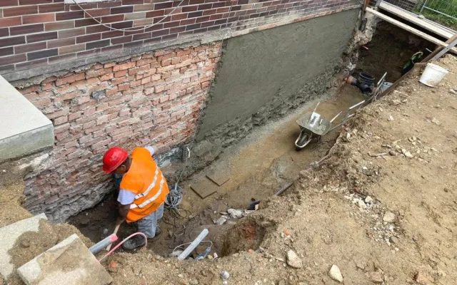 V Dolní Cerekvi budou mít delší prázdniny. Školní rok zkrátí rekonstrukce budovy ZŠ a MŠ