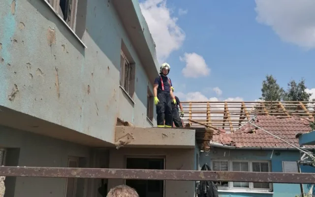Pomoc z Vysočiny po tornádu: Na Moravě jsou psychologové, hasiči se zapojili do odklízecích prací