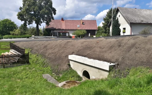 Opravovaný úsek silnice I/34 je hotový. Řidiči ho otestují už tuto sobotu